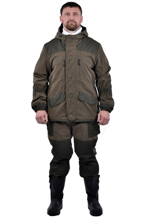 Костюм «Горка Деми» КОС 131.4.3 на флисе