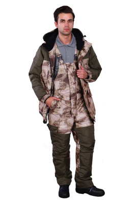 Костюм «Горка» кмф бежевый