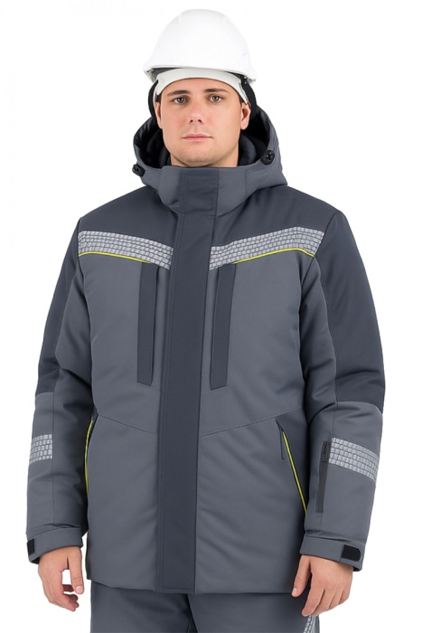 Куртка утепленная «Комфорт+»