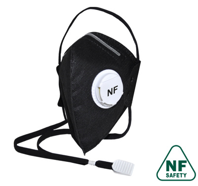 Респиратор NF822V с клапаном, FFP2