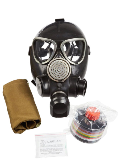 Противогаз БРИЗ-3306 с МГП 4303 категория 2
