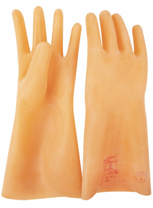 Перчатки диэлектрические АЗРИЭЛЕКТРО до 1000 в